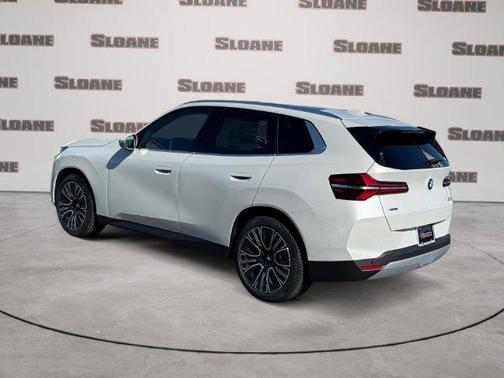 Mineral White Metallic 2026 BMW X3 30 xDrive