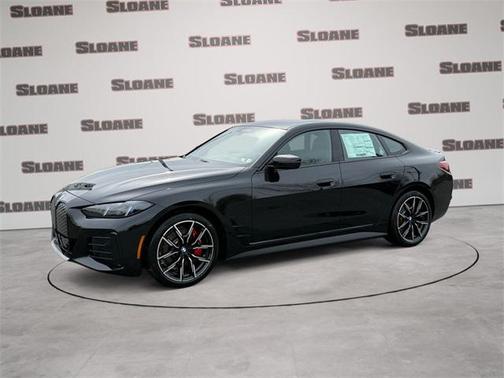 2026 BMW i4 Gran Coupe xDrive40