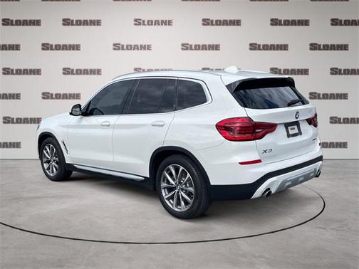 2019 BMW X3 xDrive30i