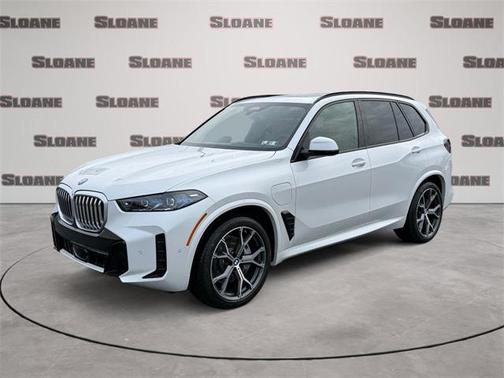 2026 BMW X5 PHEV xDrive50e