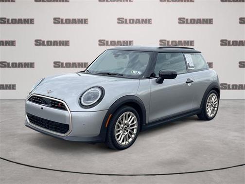 2025 MINI Hardtop Cooper S