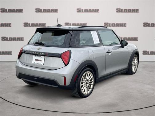 2025 MINI Hardtop Cooper S