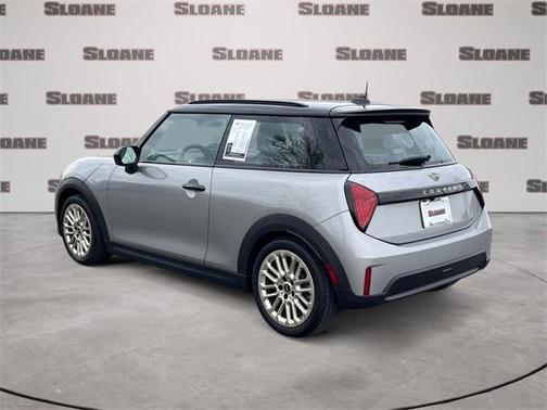 2025 MINI Hardtop Cooper S