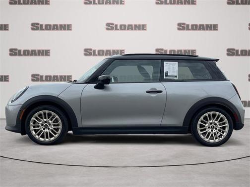 2025 MINI Hardtop Cooper S