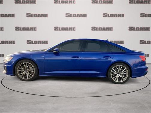 2023 Audi A6 55 Premium Plus