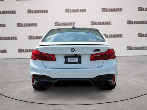 2019 BMW M5 Competition