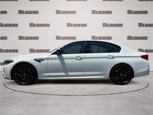 2019 BMW M5 Competition