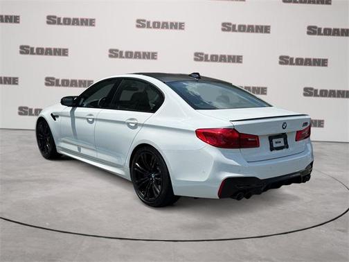 2019 BMW M5 Competition