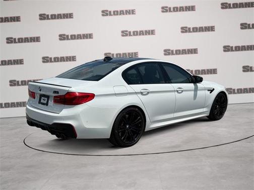 2019 BMW M5 Competition
