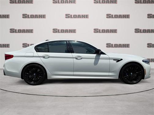 2019 BMW M5 Competition