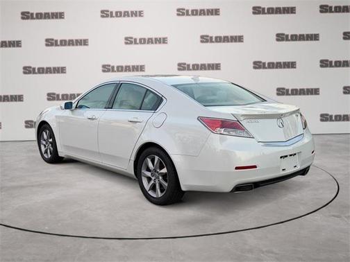 2012 Acura TL Technology