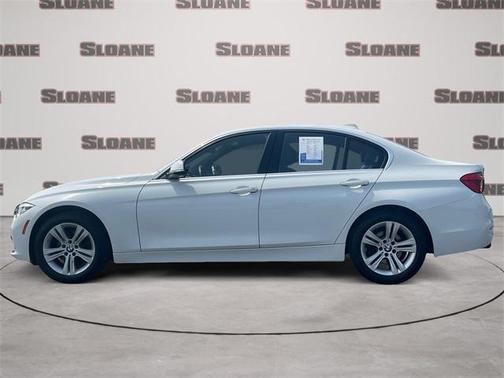 2017 BMW 330 xDrive