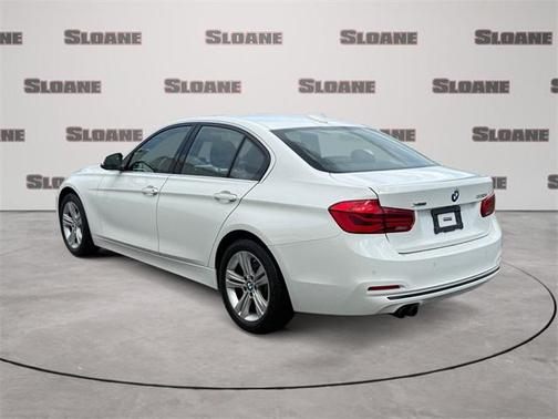 2017 BMW 330 xDrive
