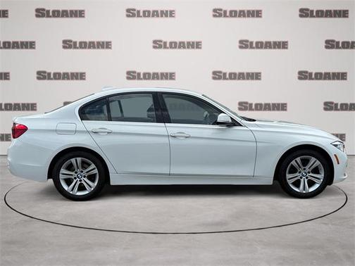 2017 BMW 330 xDrive