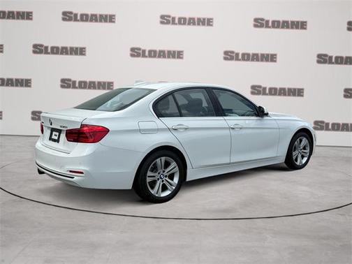 2017 BMW 330 xDrive
