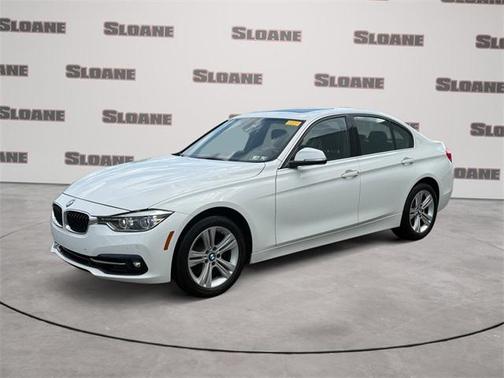 2017 BMW 330 xDrive