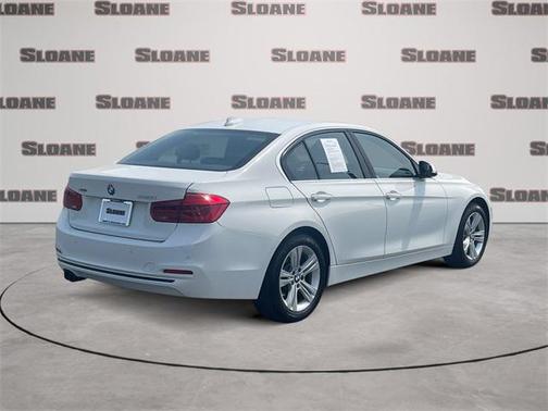 2017 BMW 330 xDrive