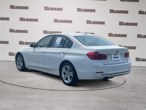 2017 BMW 330 xDrive