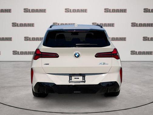 Dune Grey Metallic 2026 BMW X3 30 xDrive