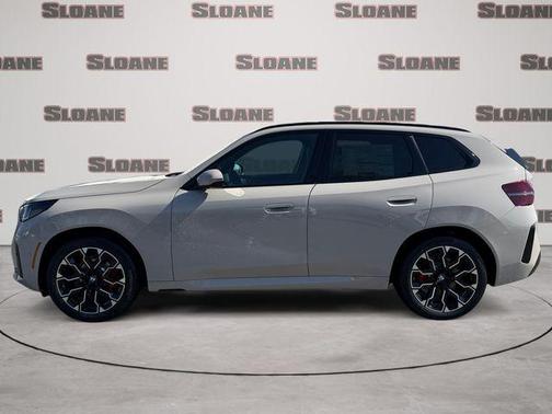 Dune Grey Metallic 2026 BMW X3 30 xDrive
