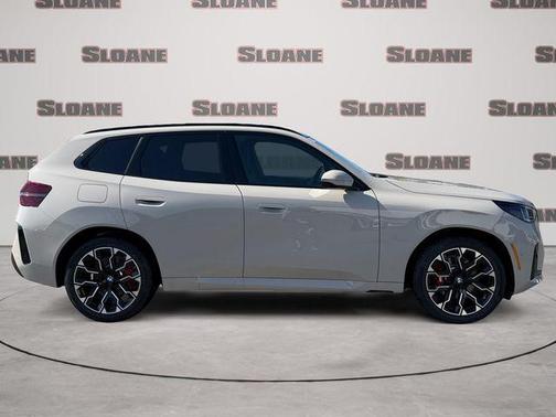 Dune Grey Metallic 2026 BMW X3 30 xDrive