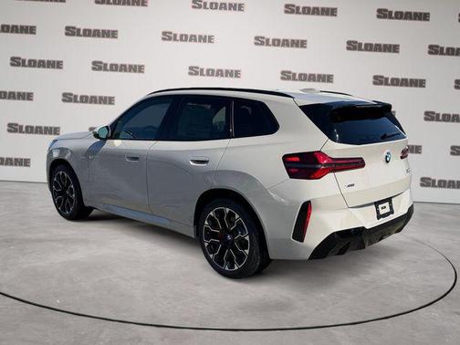 Dune Grey Metallic 2026 BMW X3 30 xDrive