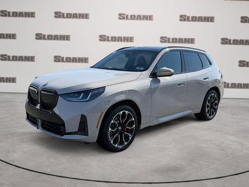Dune Grey Metallic 2026 BMW X3 30 xDrive