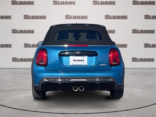 2022 MINI Convertible John Cooper Works