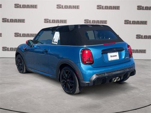 2022 MINI Convertible John Cooper Works