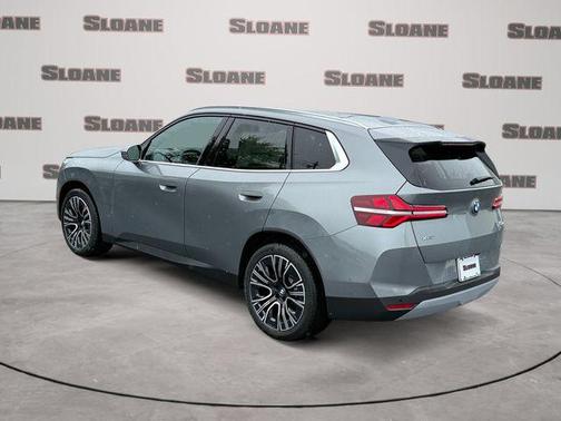 Skyscraper Grey Metallic 2026 BMW X3 30 xDrive