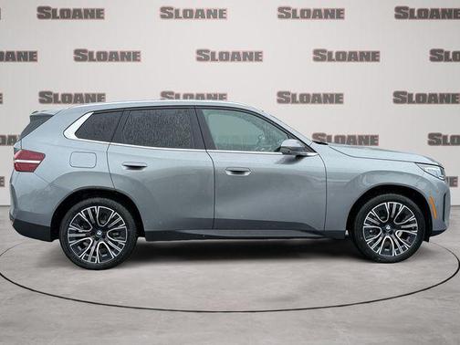 Skyscraper Grey Metallic 2026 BMW X3 30 xDrive
