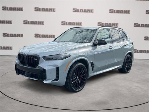 2026 BMW X5 M60i