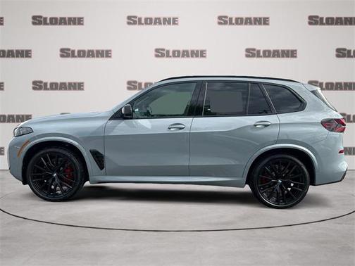 2026 BMW X5 M60i