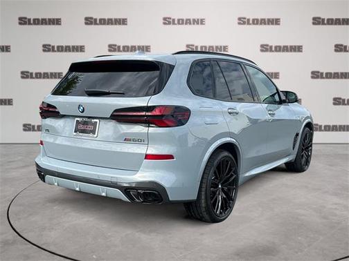 2026 BMW X5 M60i