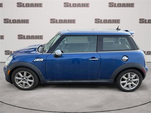 2013 MINI Hardtop Cooper S