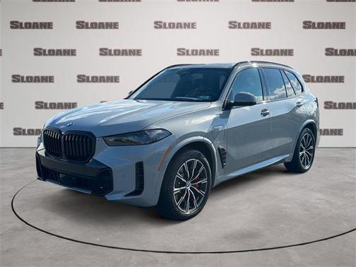 2026 BMW X5 PHEV xDrive50e