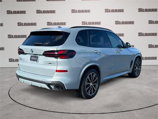 2026 BMW X5 PHEV xDrive50e