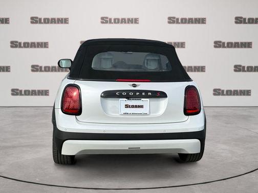 2025 MINI Convertible Cooper S