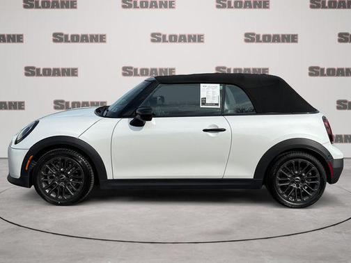 2025 MINI Convertible Cooper S