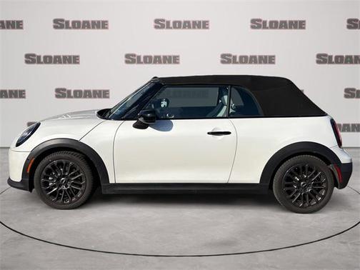 2025 MINI Convertible Cooper S