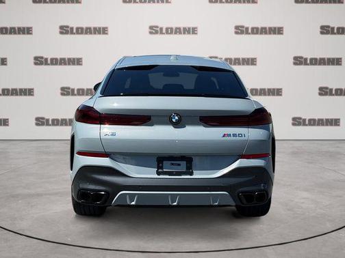 Brooklyn Grey Metallic 2027 BMW X6 M60i