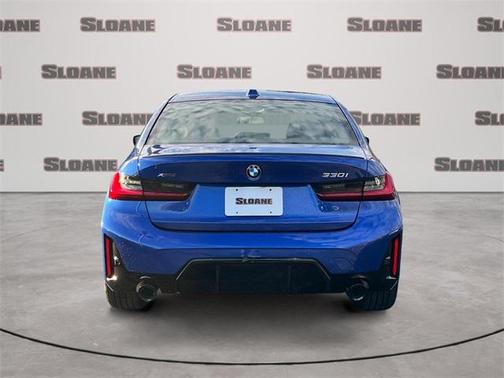 2026 BMW 330 i xDrive