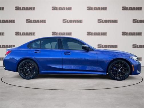 2026 BMW 330 i xDrive