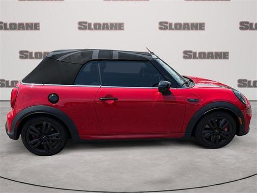 2024 MINI Convertible John Cooper Works