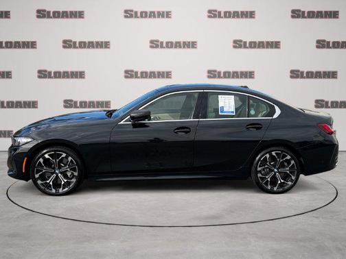 Black Sapphire Metallic 2026 BMW 330 xDrive NA