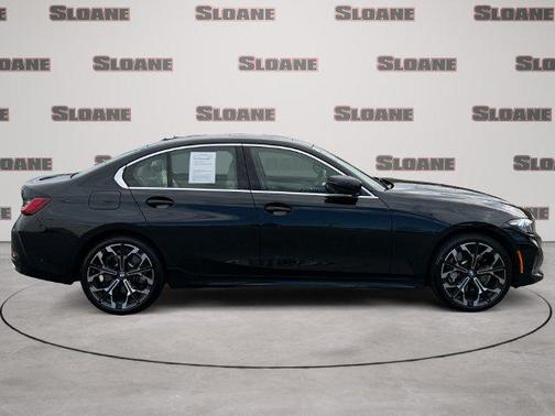 Black Sapphire Metallic 2026 BMW 330 xDrive NA