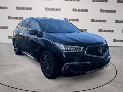 2018 Acura MDX 3.5L w/Advance Package