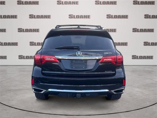 2018 Acura MDX 3.5L w/Advance Package