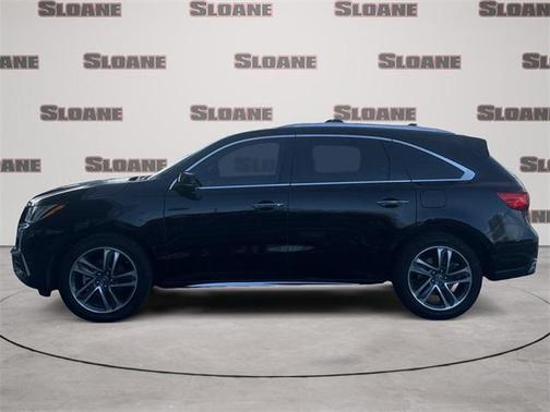 2018 Acura MDX 3.5L w/Advance Package