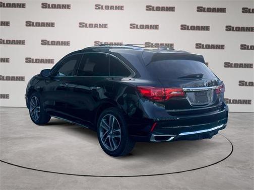 2018 Acura MDX 3.5L w/Advance Package